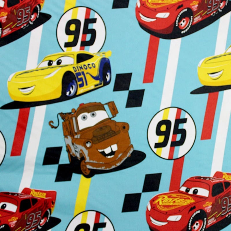 Kids Fabrics Kids Fabrics Fabric Kids Cars 235CM (4772764287065)