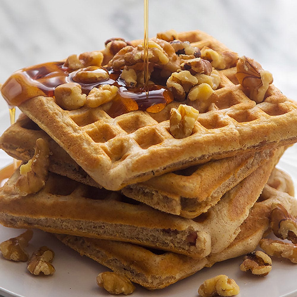 Swan TOASTER Swan Red Retro Belgian Waffle Maker SWM2R (7229427286105)