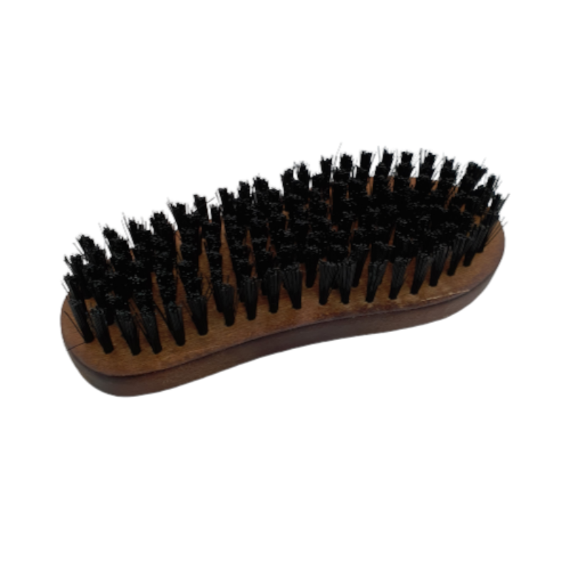 Plasticware Brush Bohato Shoe Brush Black 104 A3009 (7251430506585)