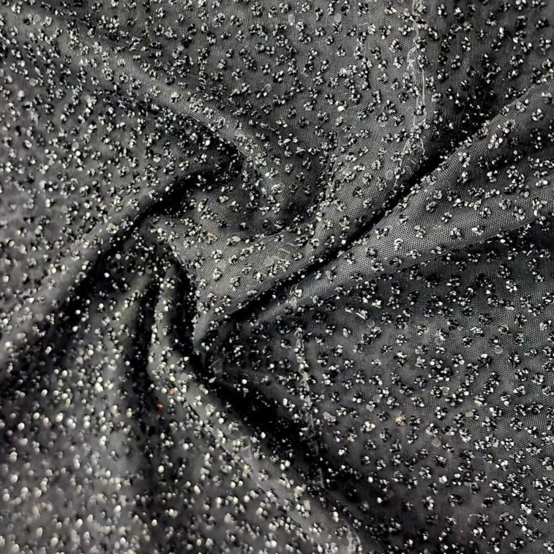 Mesh With Glitter Stones 5014 for Sale ✔️View Prices Online