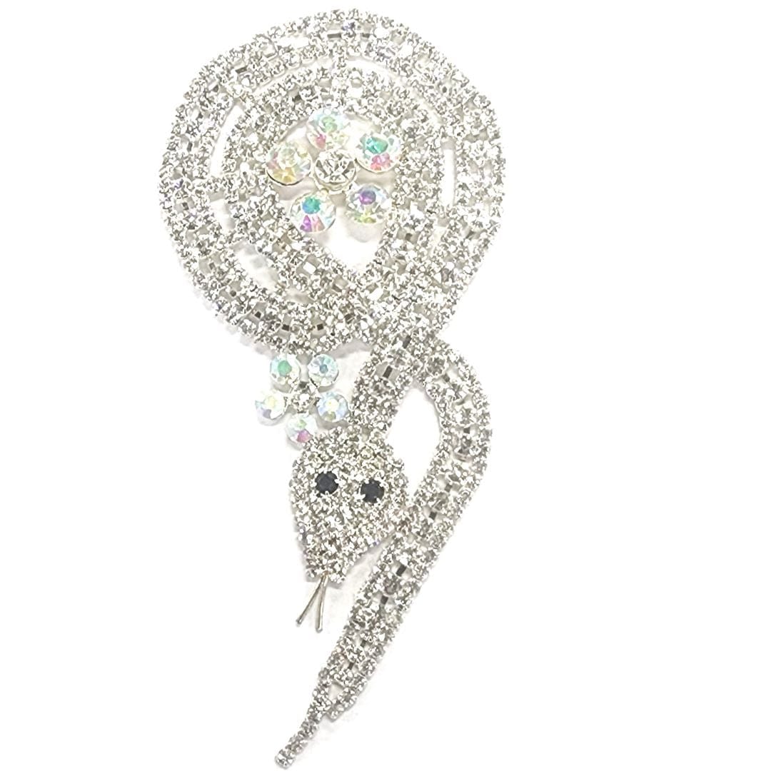 BEADED PATCHES Habby Diamante Motif Dsn 13 (7480423350361)