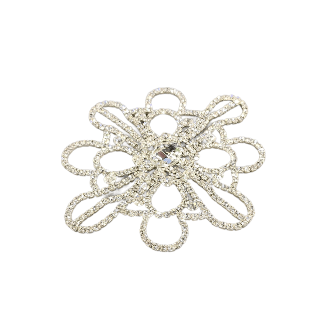 BEADED PATCHES Habby Diamante Motif Dsn 16 (7480073584729)