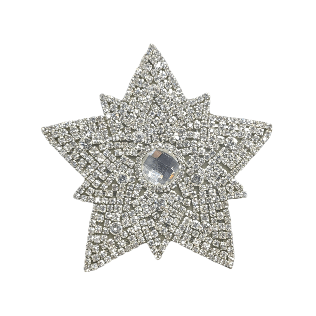 BEADED PATCHES Habby Diamante Motif Dsn 17 (7480431575129)