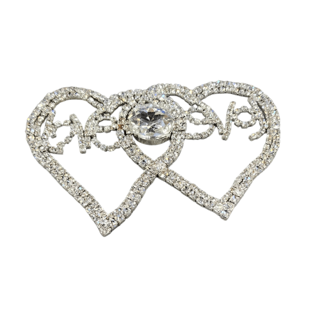 BEADED PATCHES Habby Diamante Motif Dsn 27 (7480422400089)