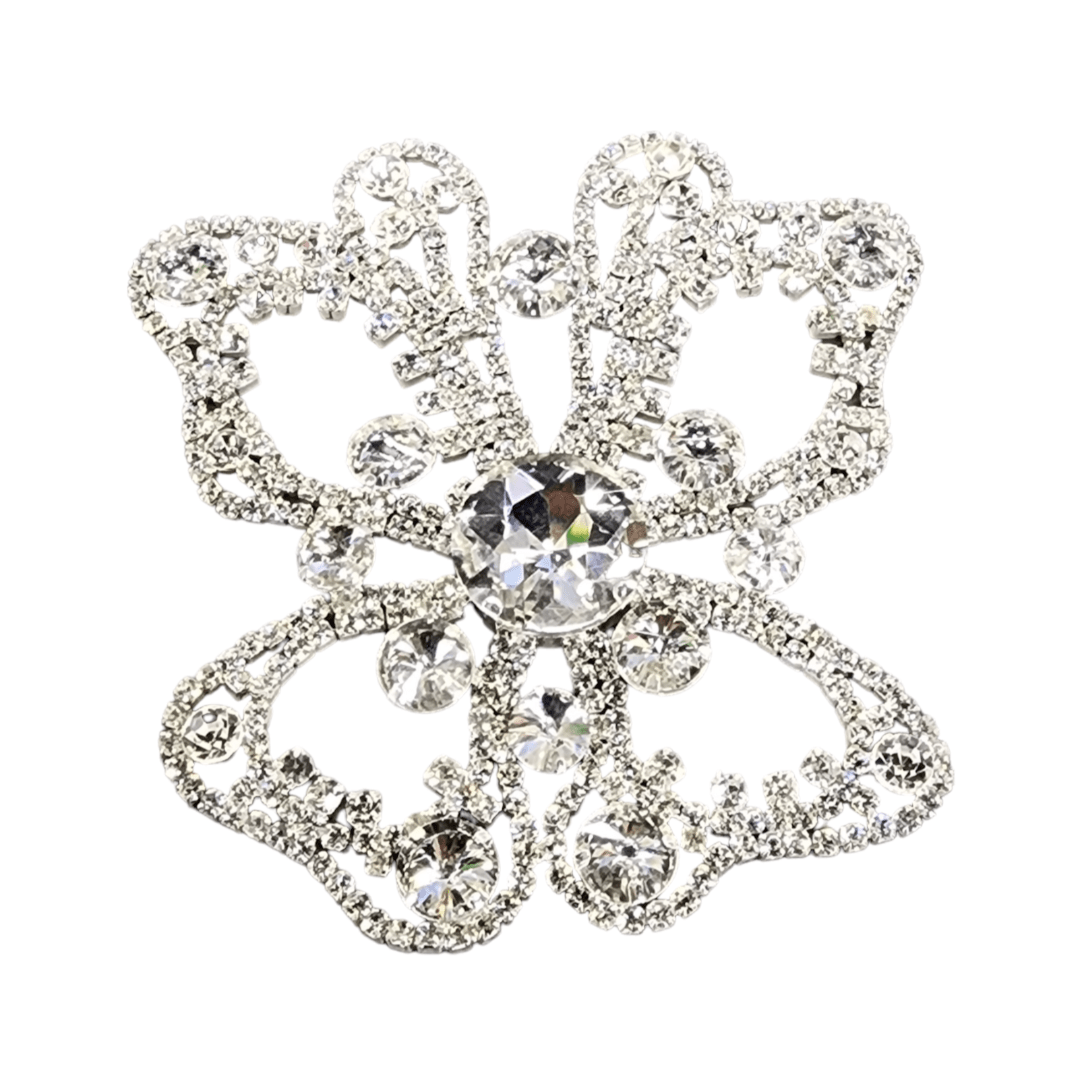 BEADED PATCHES Habby Diamante Motif Dsn 55 (7480073420889)