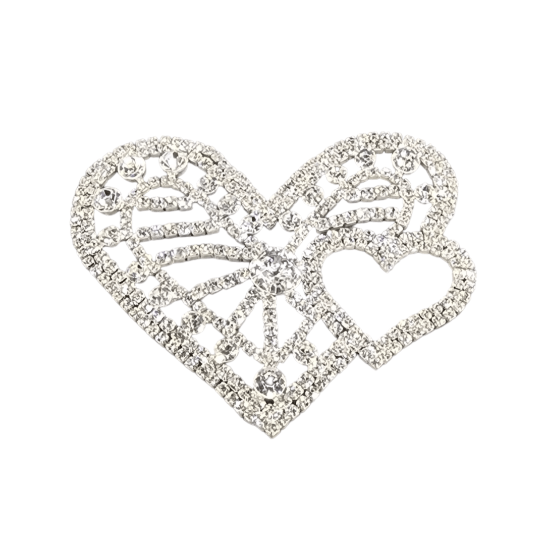 BEADED PATCHES Habby Diamante Motif Dsn 85 (7480393498713)