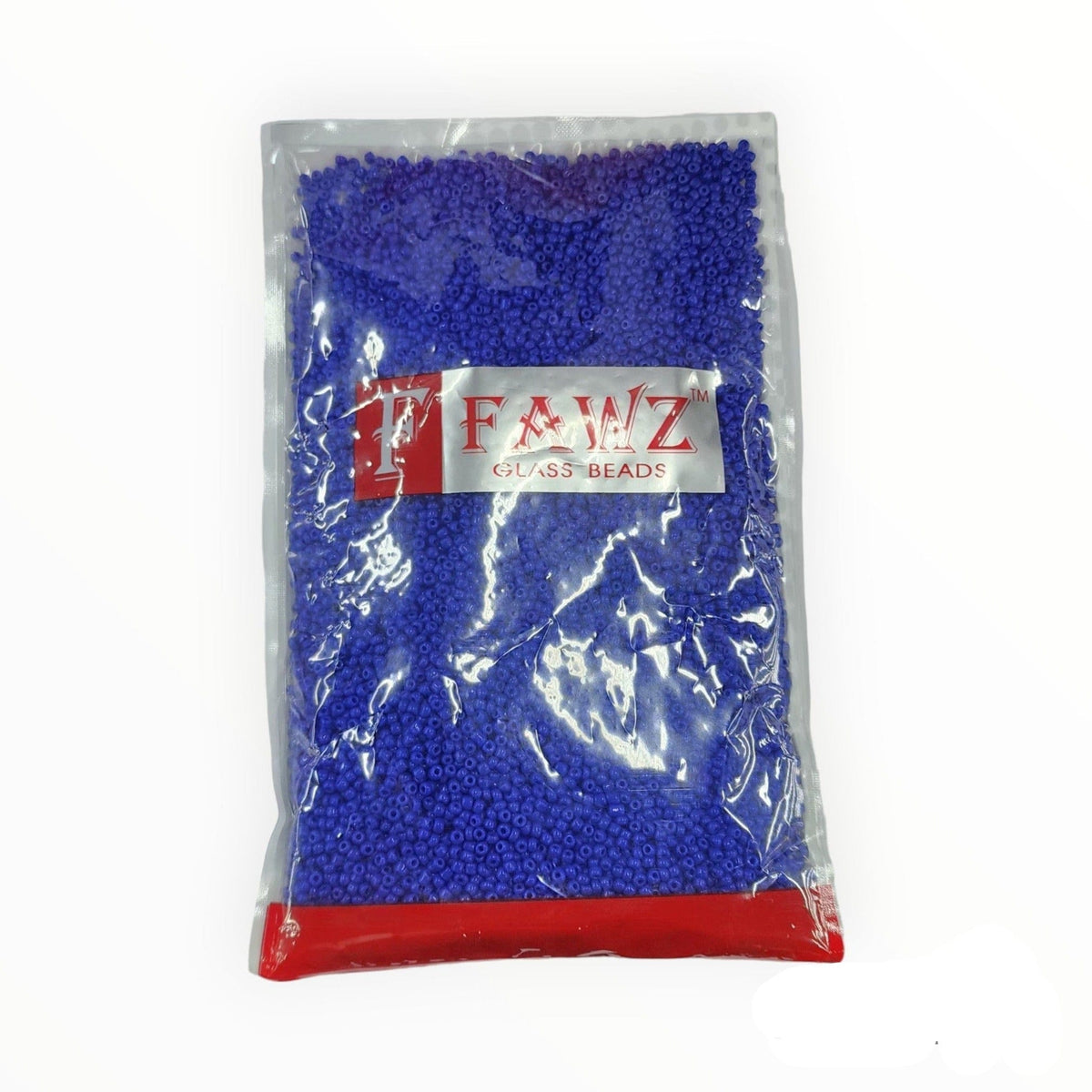 BEADS HABBY Royal Acrylic Beads 8 mm 400 g (7719743160409)