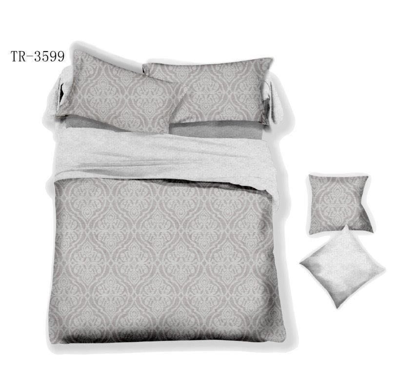 Bed Linen Comforter Sets Microfiber Comforter Set Assorted Colours (7418563756121)