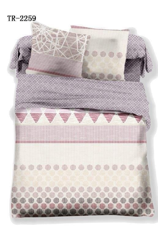 Bed Linen Comforter Sets Microfiber Comforter Set Assorted Colours (7418563756121)