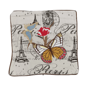 Bed Linen cushion inner Scatter Cushion Cover, 45x45cm (7315907117145)