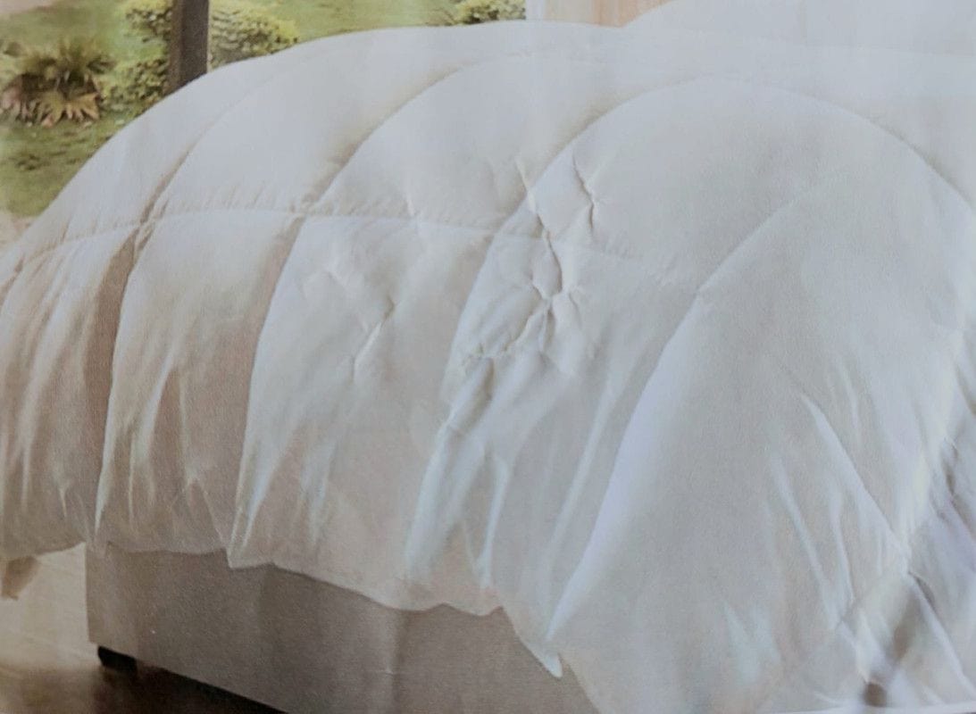 Bed Linen DUVET INNER Oxford Hollow Fibre Duvet Inner 300G (7441728045145)