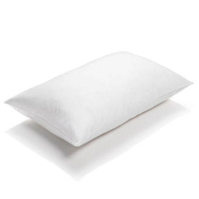 Bed Linen pillow Duck Feather King Pillows 50x90 White 1300G (7464501182553)
