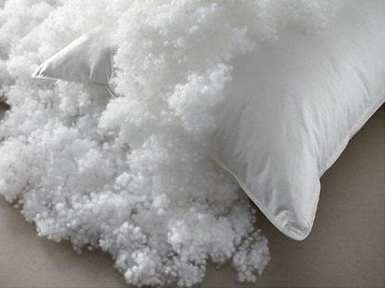Bed Linen pillow Komforell Filling 45X45 500g (2061705248857)