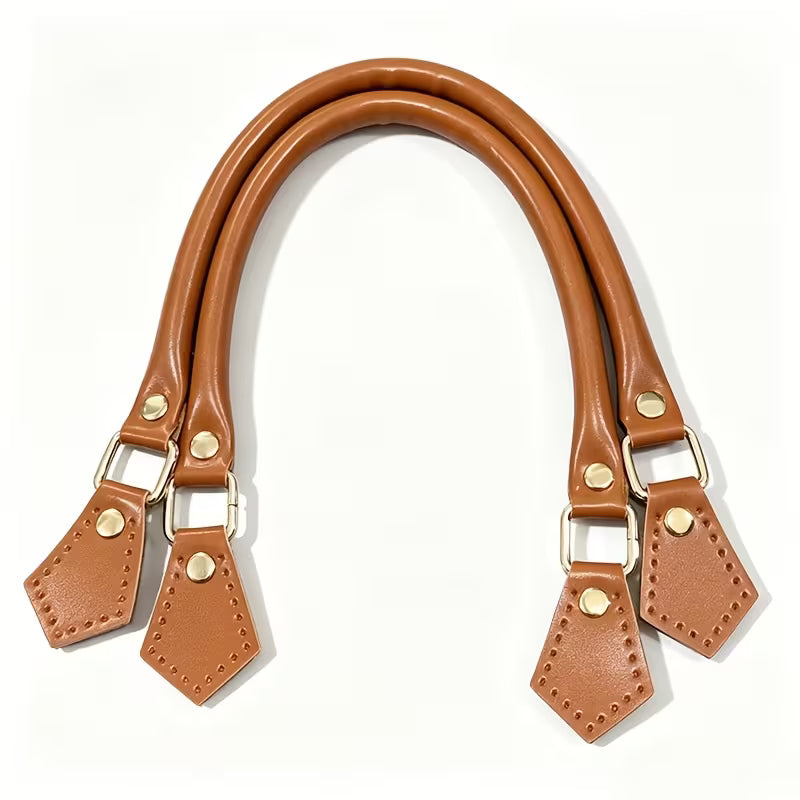 Leather Handbag Strap 40cm.
