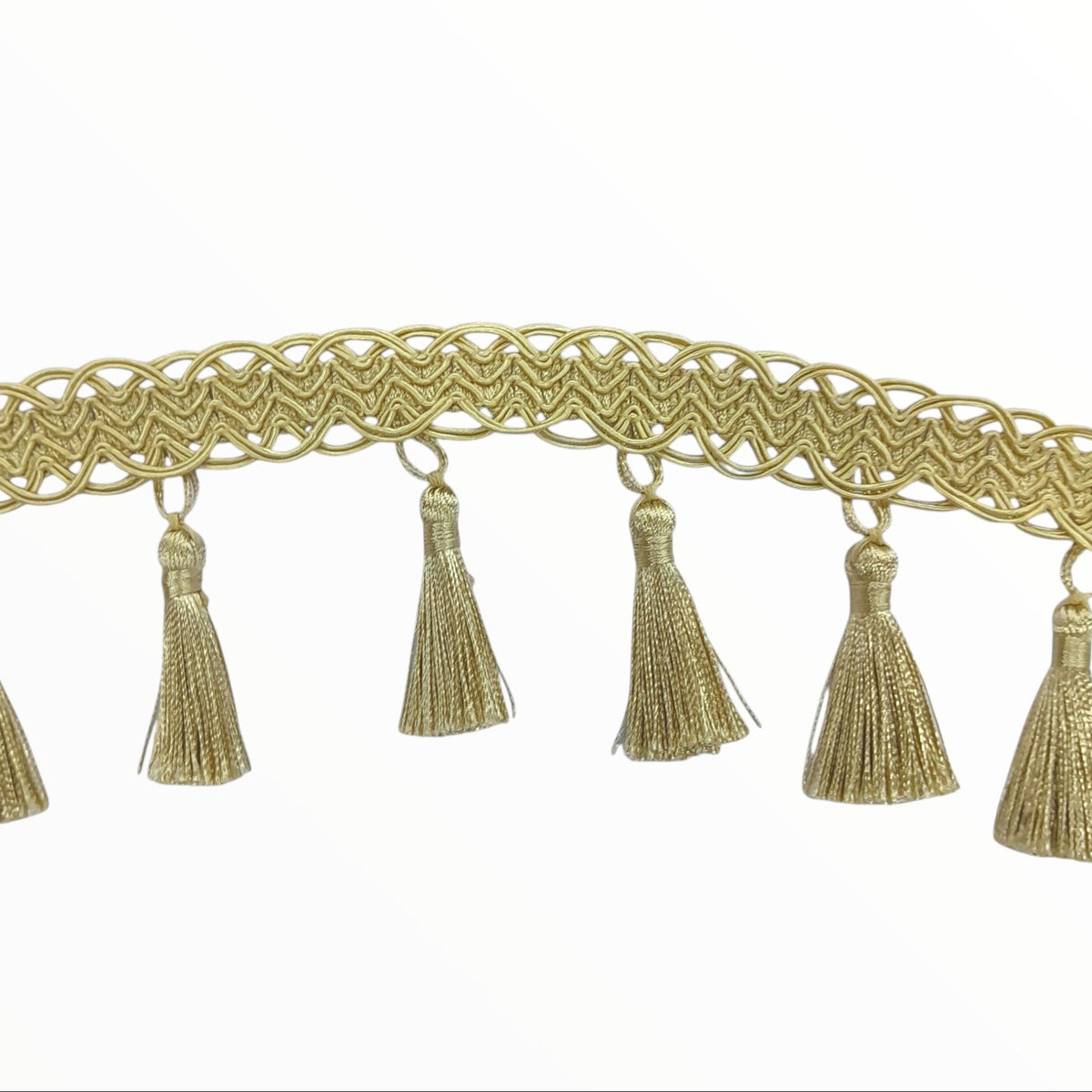 Curtain Fringe Tied BE-4482