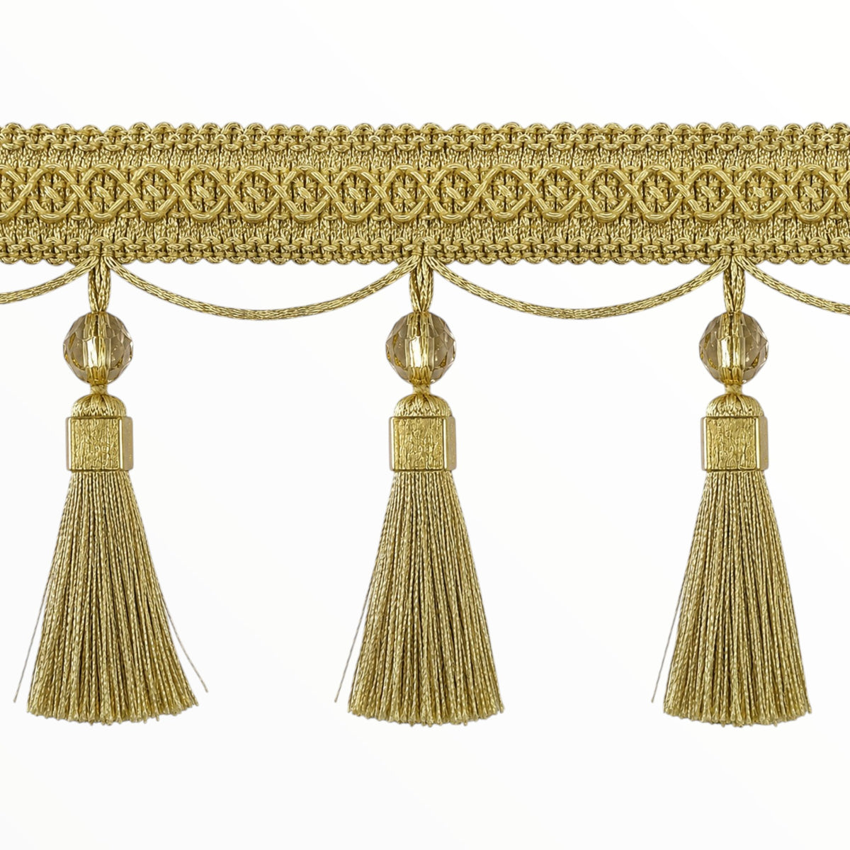 Curtain Fringe Crystal Beads BE-4478