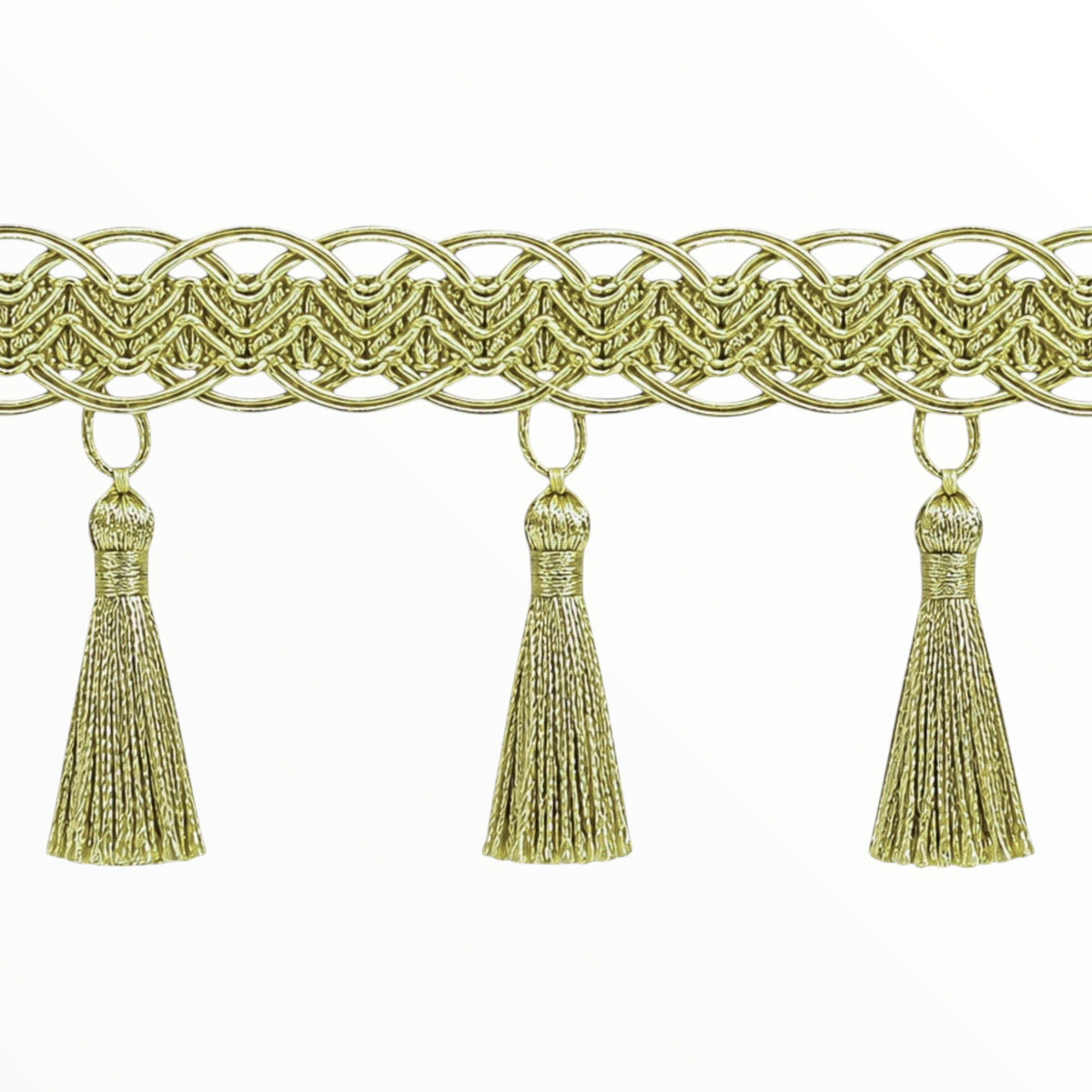 Curtain Fringe Tied BE-4482