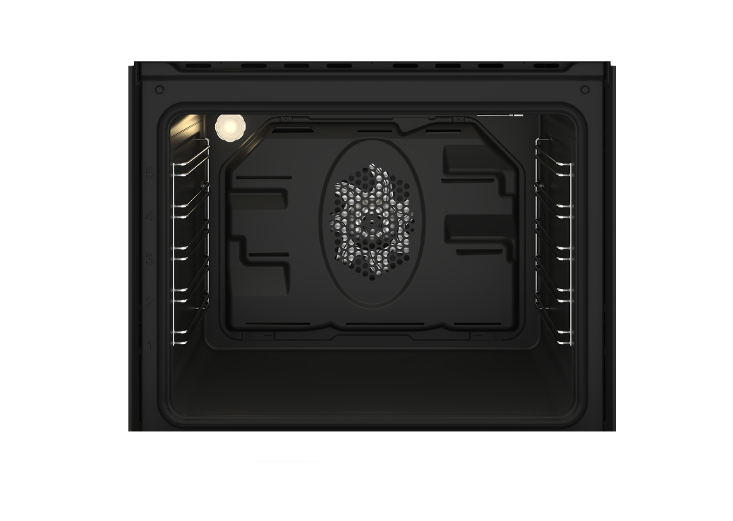 Beko Beko 60cm Built-In Double Oven Inox BBDF26300X (7049718267993)