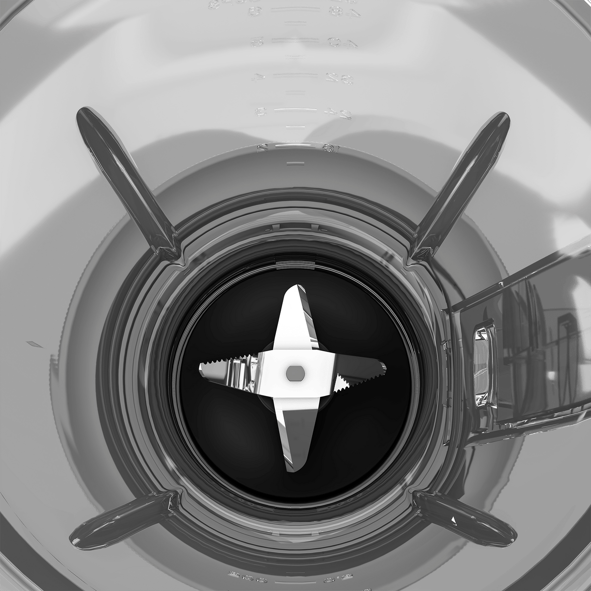 Beko blender Beko 1.75L Blender Stainless Steel TBN81808BX (7347421511769)