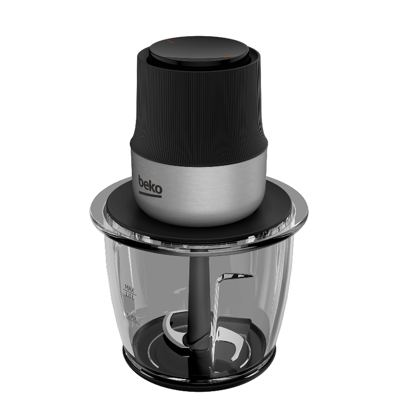 Beko chopper Beko Food Chopper CHG81442BX (7347139248217)