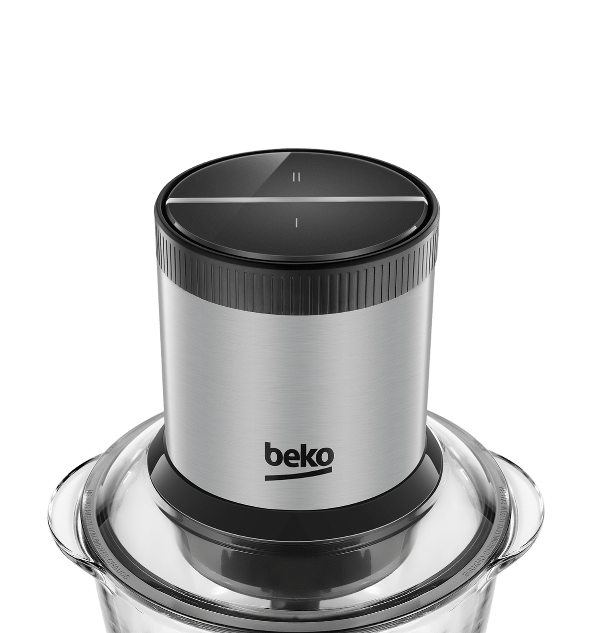 Beko chopper Beko Food Chopper CHG81442BX (7347139248217)