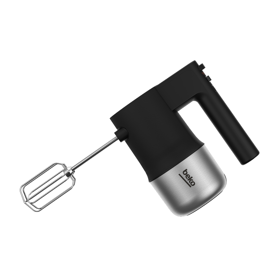 Beko chopper Beko Hand Mixer Stainless Steel HMM81504BX (7347140231257)
