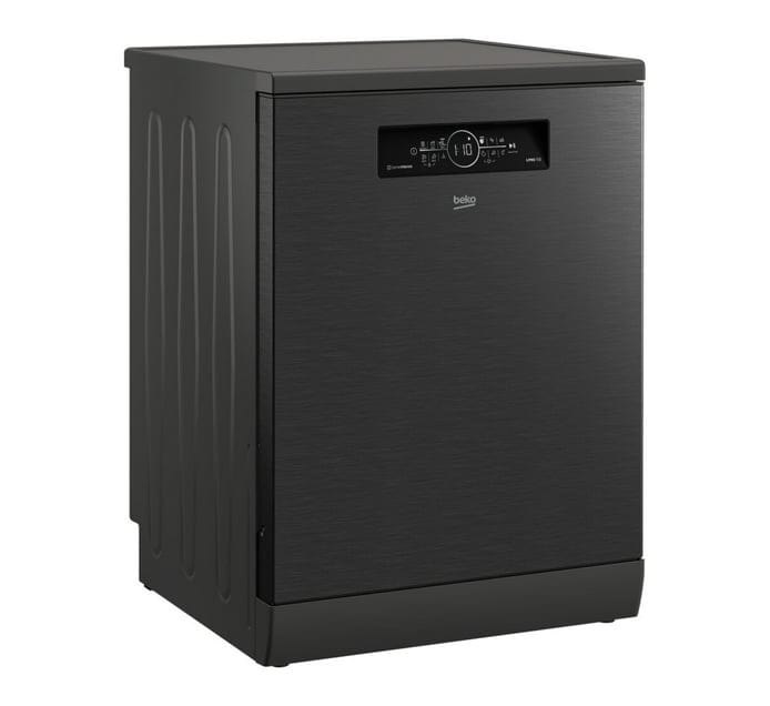 Beko Dishwasher Beko 15 Place Gray Dishwasher BDW200 (7911639777369)