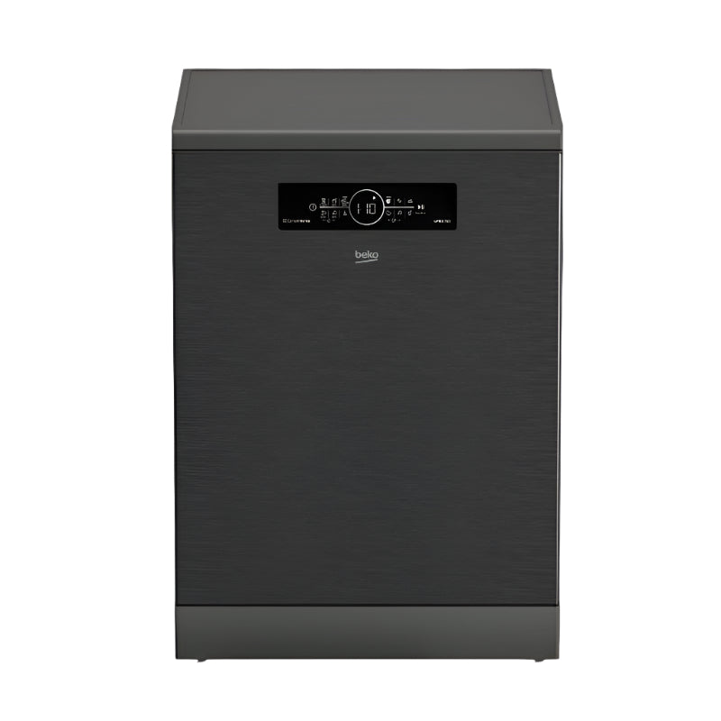 Beko Dishwasher Beko 15 Place Gray Dishwasher BDW200