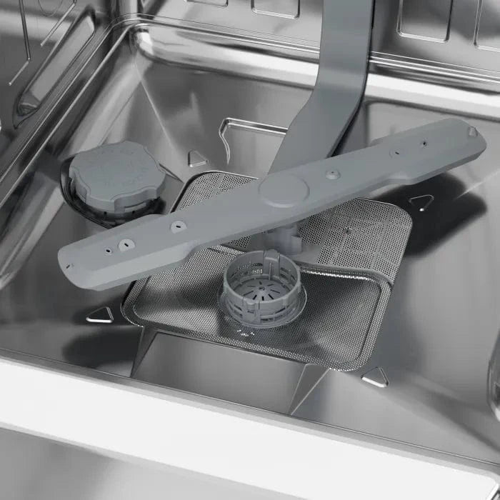 Beko Dishwashers Beko 13 Place Manhatten Grey Dishwasher BDW202