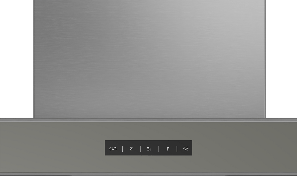 Beko extractor Beko 60cm Grion T-Shaped Hood HCB63741GR (7543341351001)