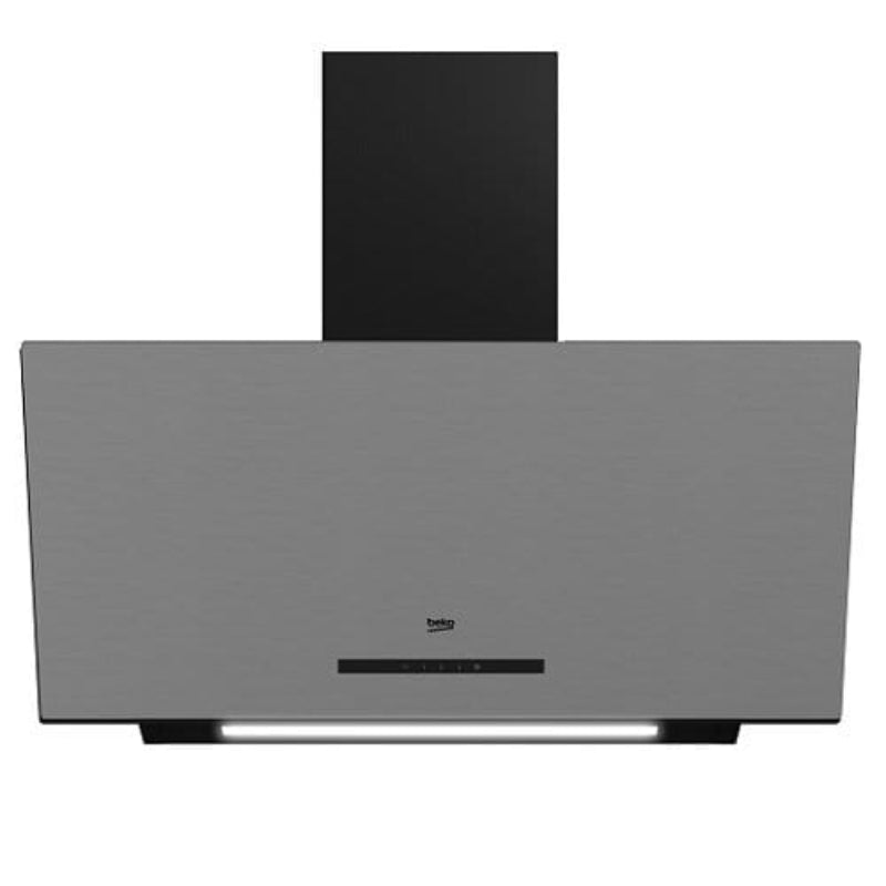Beko extractor Beko 90cm Inox Cooker Hood HCA93640SS (7045829263449)