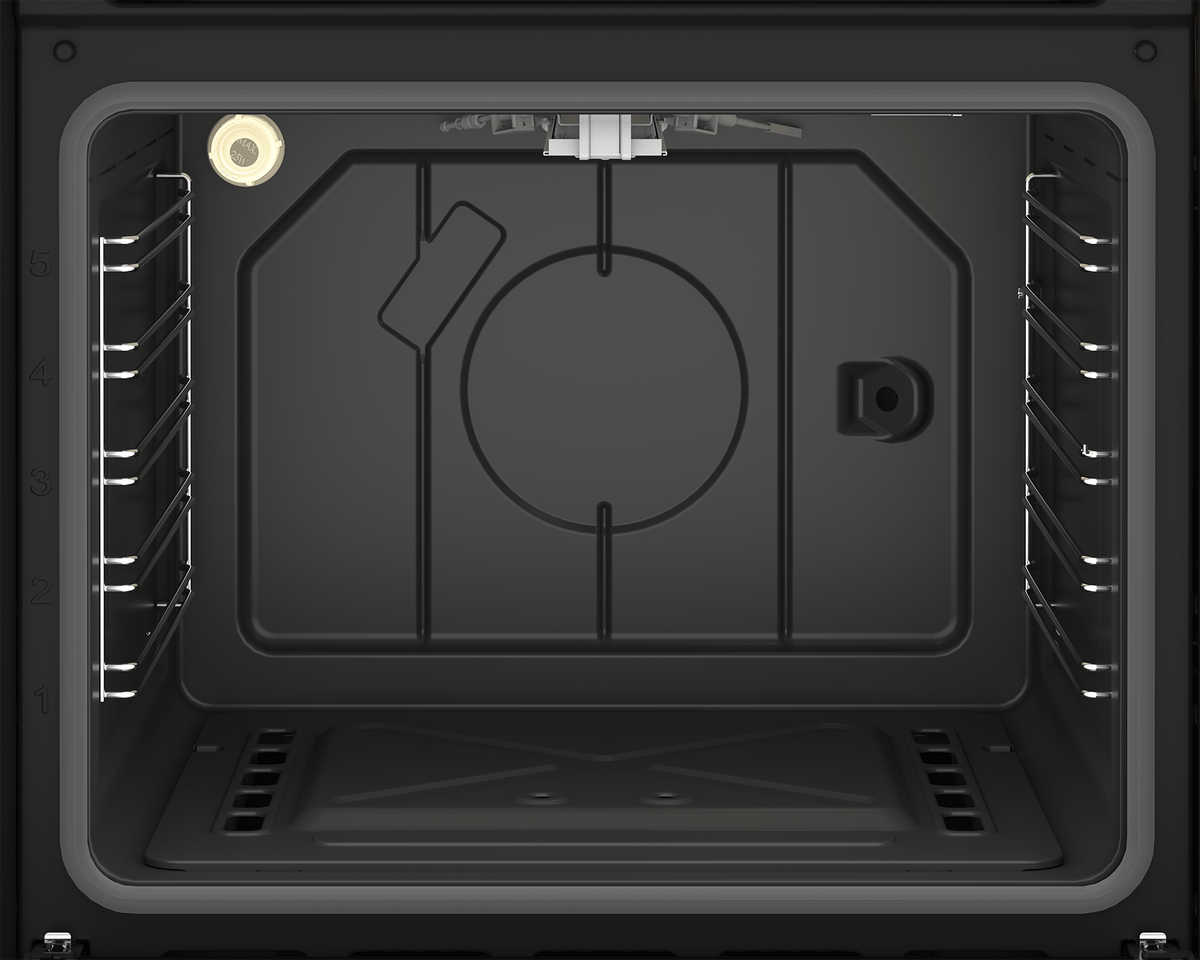 BEKO GAS OVEN Beko 60cm Stainless Steel Full Gas Oven BBIGT22100XML