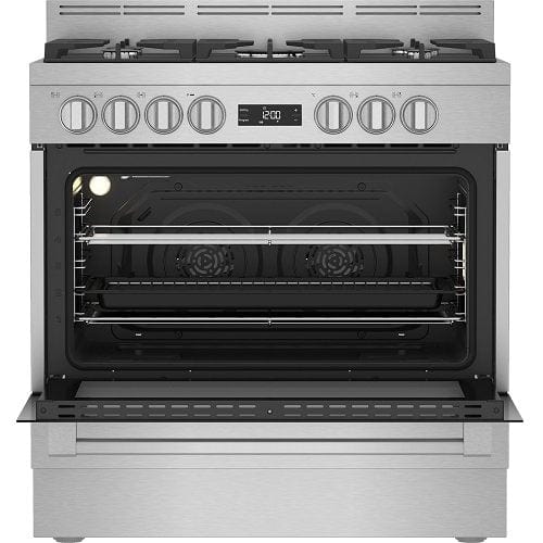 Beko Gas Stove Beko 90cm 5 Burner  Stainless Steel  Gas Stove  BFC916GMX Inox (7045749407833)