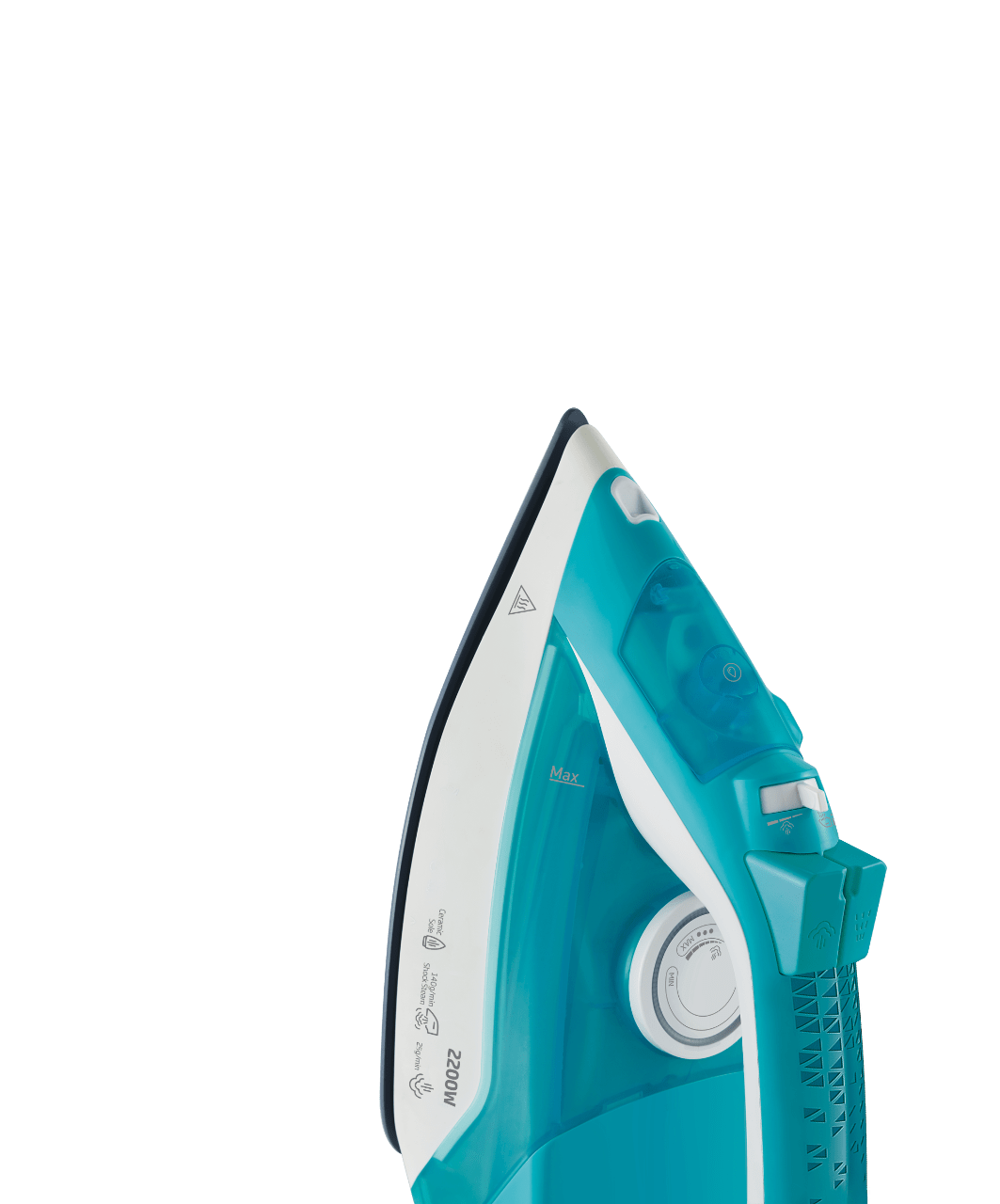 Beko IRON Beko Steam Iron 2200W SIM3122 (7742386077785) (7742405181529)
