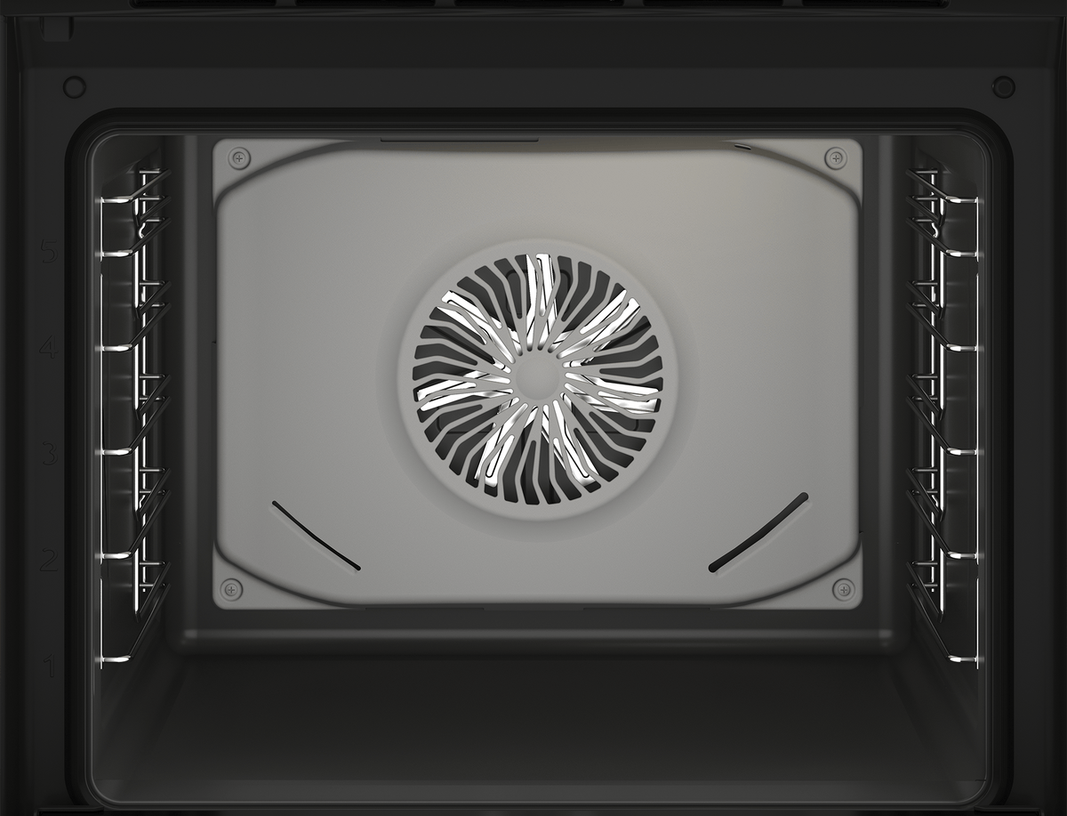 Beko Oven Beko 60cm Aeroperfect Built-In Oven Inox BBIE12300X (7203703226457)