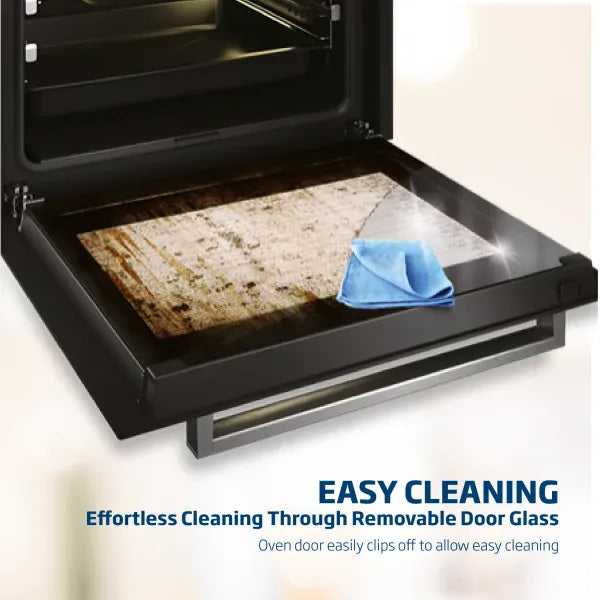 Beko Ovens Beko 60cm Built-In Multifunction Oven Stainless Steel BBIM12302XCE