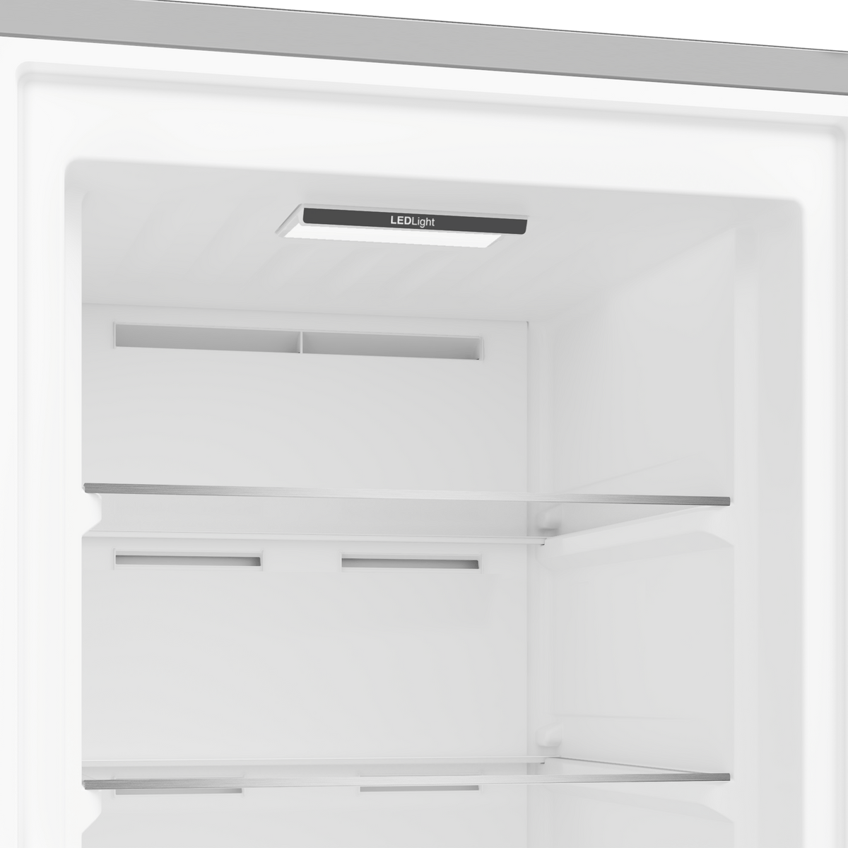 Beko Refrigerators Beko 60cm All Freezer Pearl Steel B5RMFNE314X (7544380129369)