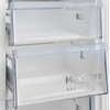 Beko Refrigerators Beko 60cm All Freezer Pearl Steel B5RMFNE314X (7544380129369)