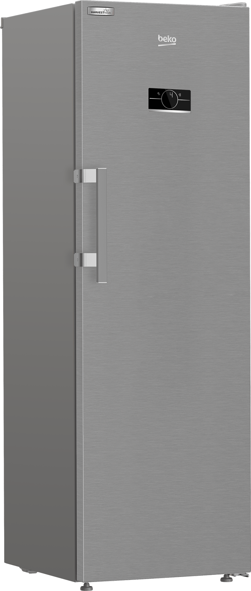 Beko Refrigerators Beko 60cm All-Fridge Pearl Steel B5RMLNE444HX (7544460673113)