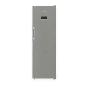 Beko Refrigerators Beko 60cm All-Fridge Pearl Steel B5RMLNE444HX (7544460673113)