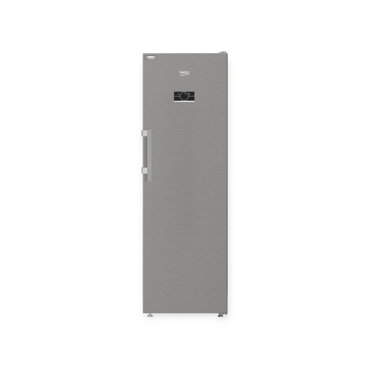 Beko Refrigerators Beko 60cm All-Fridge Pearl Steel B5RMLNE444HX (7544460673113)