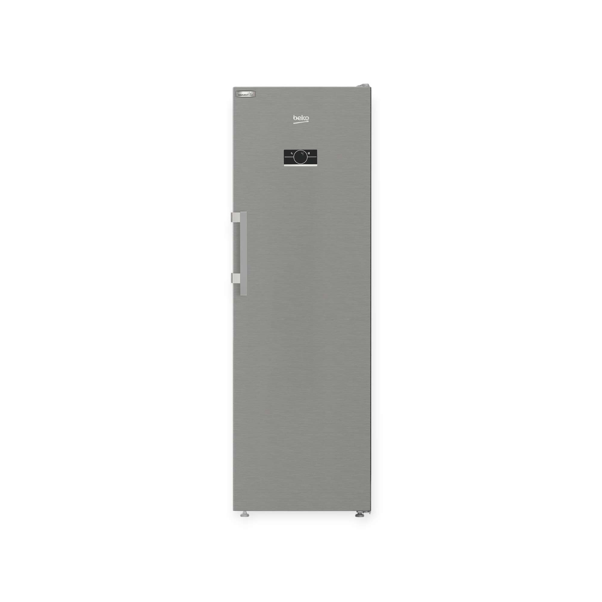 Beko Refrigerators Beko 60cm All-Fridge Pearl Steel B5RMLNE444HX (7544460673113)