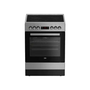 Beko STOVE Beko 60cm Stove FSE87310GX (7074432712793)