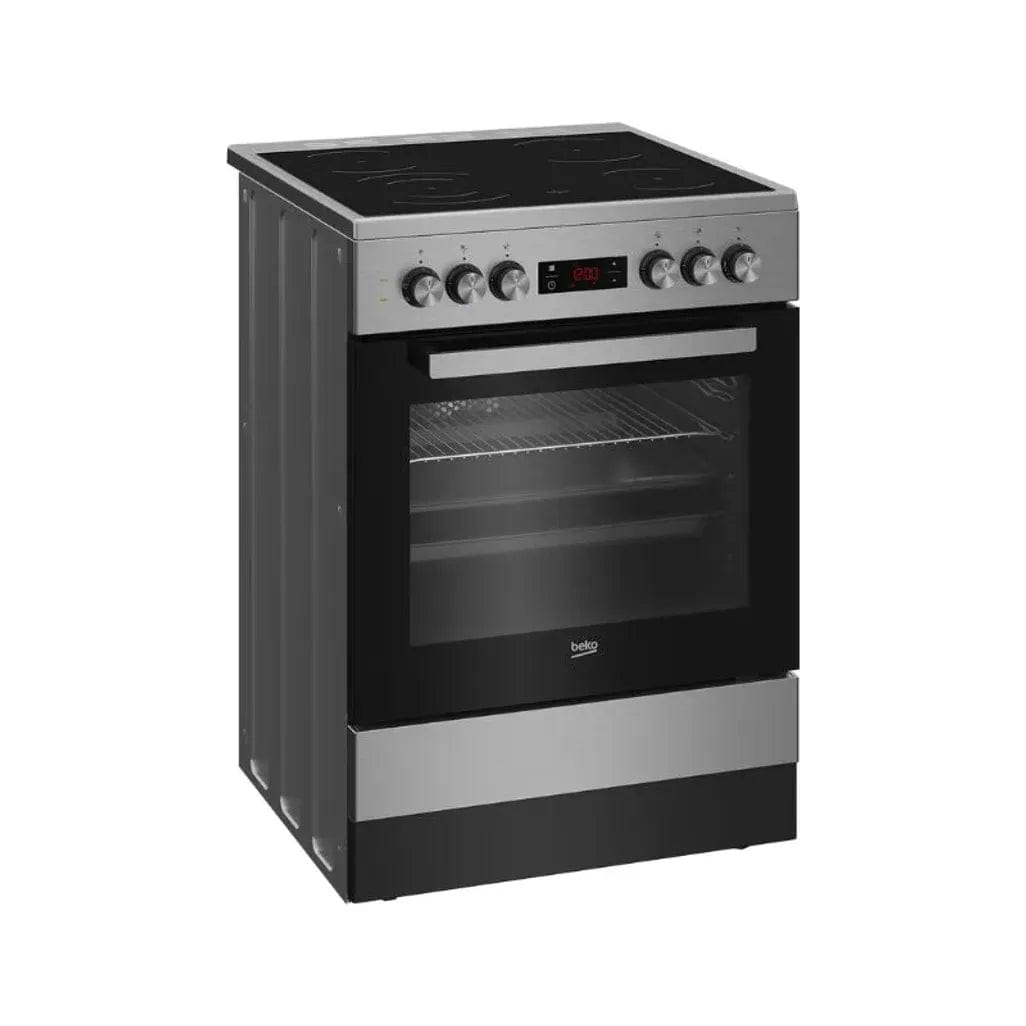 Beko STOVE Beko 60cm Stove FSE87310GX (7074432712793)