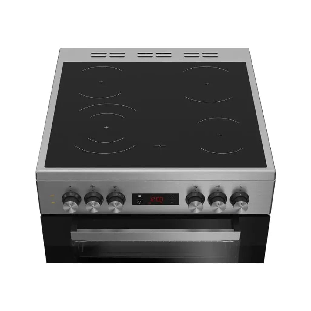 Beko STOVE Beko 60cm Stove FSE87310GX (7074432712793)