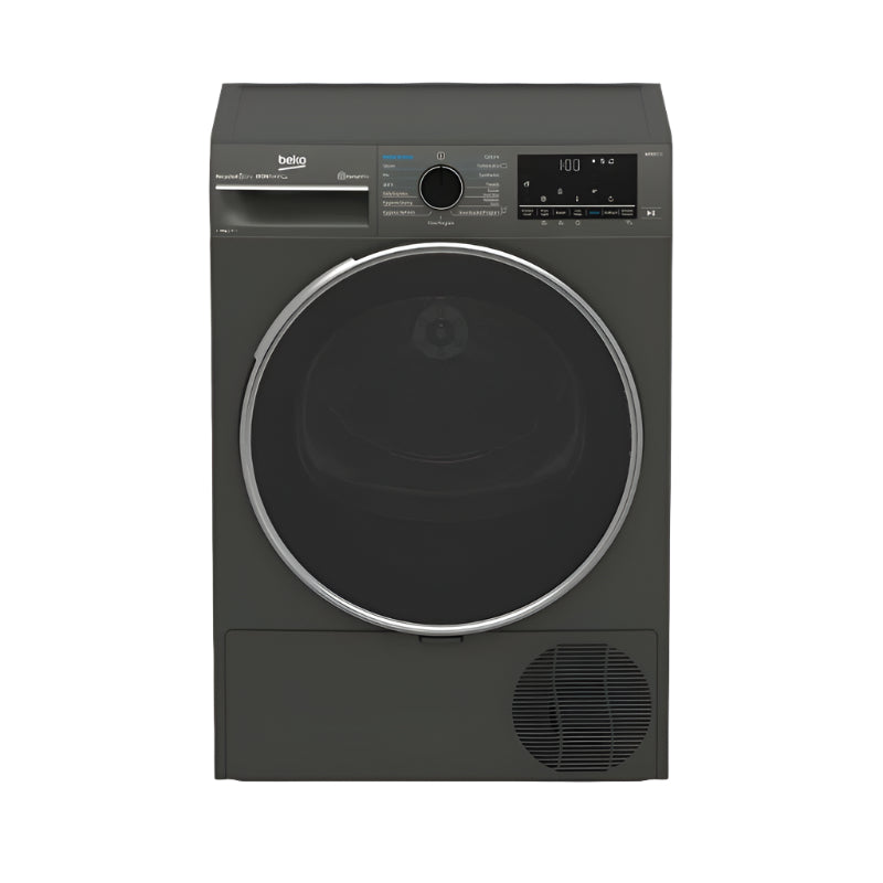 Beko 9kg Heat Pump Tumble Dryer B5T49233WM