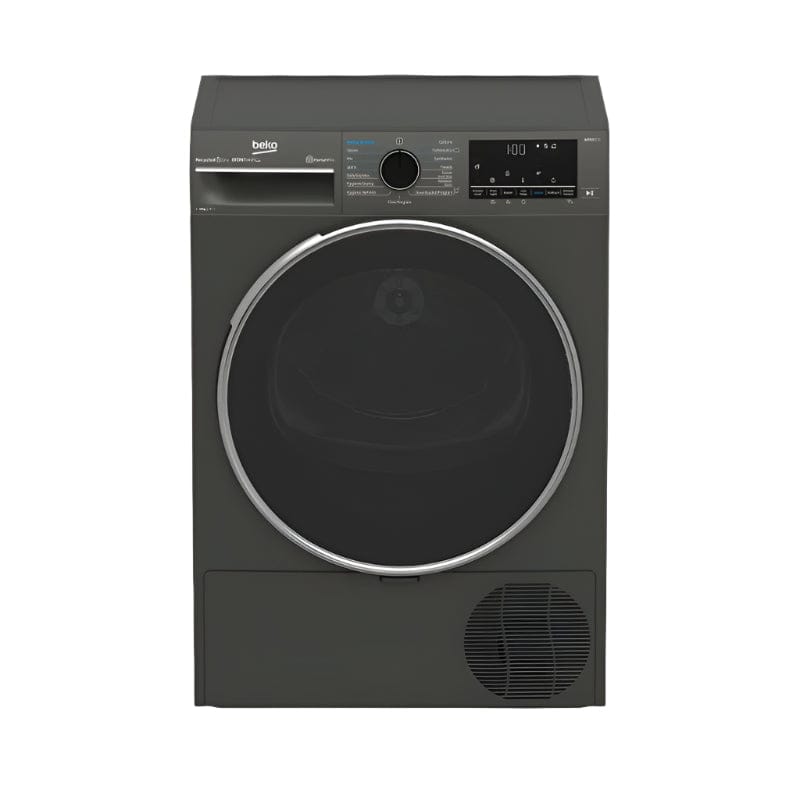 Beko Tumble Dryer Beko 9kg Heat Pump Tumble Dryer B5T49233WM