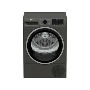 BEKO Tumble dryer Beko 9kg Manhattan Grey Condensor dryer – B3T43113W (7513474203737)