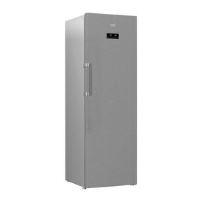 Beko Upright Freezer Beko 300L Upright Freezer Full No Frost (Inox) RJNE300EX (7209121448025)