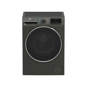 Beko washer dryer combo Beko 10/6kg Twilight Grey Washer Dryer - BWD200 (7513463455833)